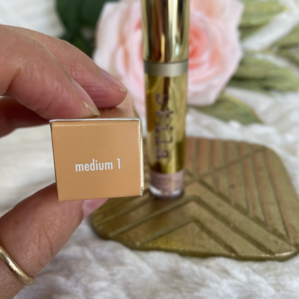 STILA Pixel Perfect Concealer - "Medium 1" - Full Size 0.20 fl oz/5.54mL - Picture 5 of 5
